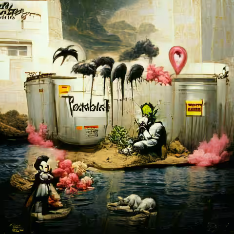 Toxic Paradise