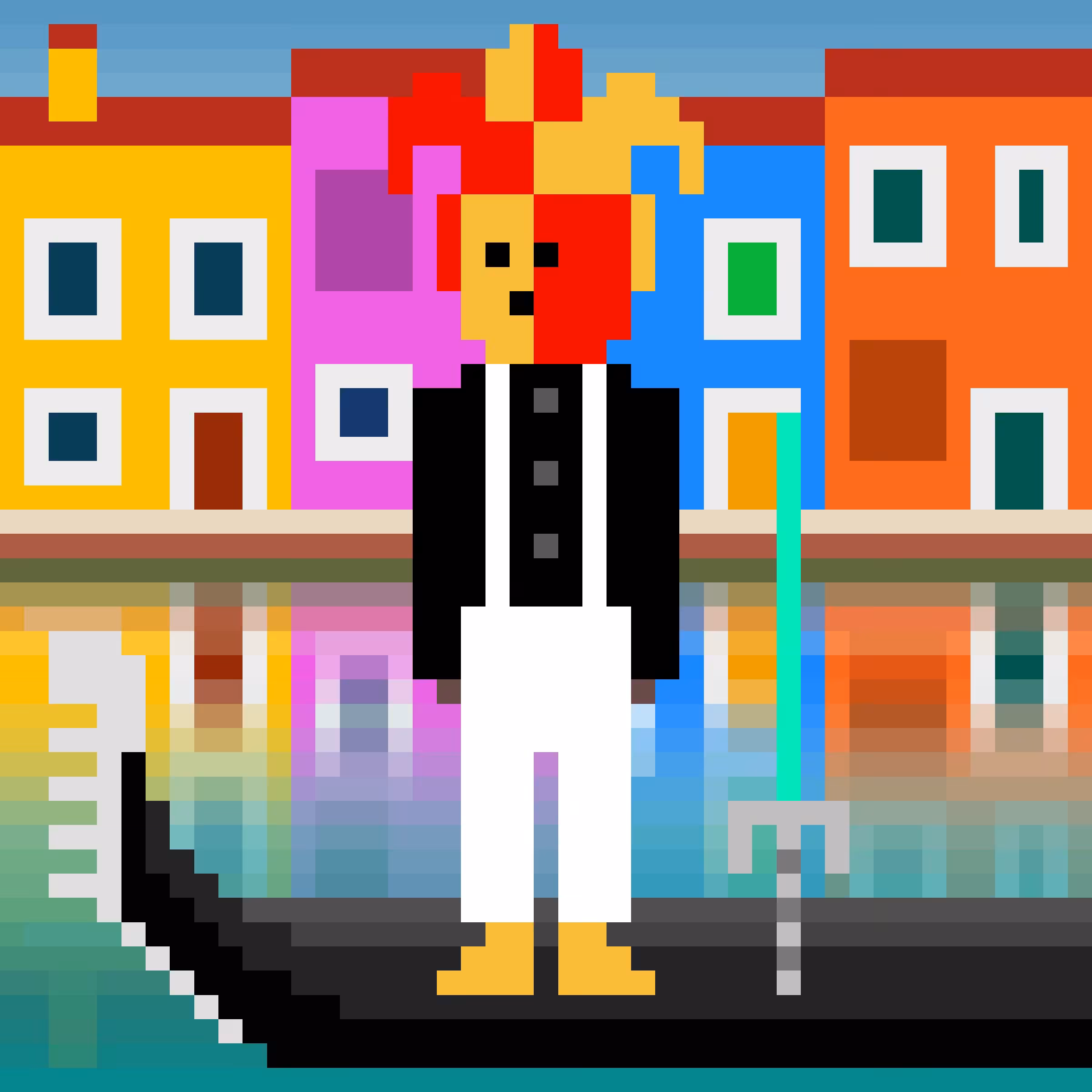 CryptoVenezian #713