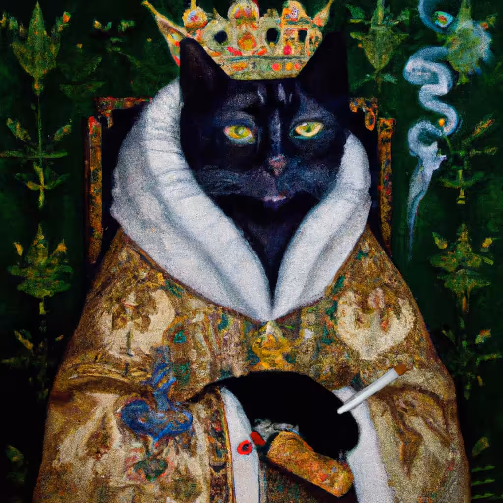 Grand Duke Black Berry
