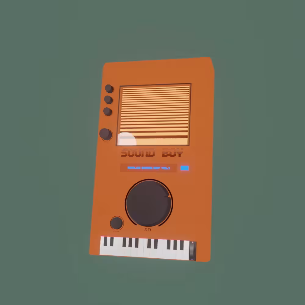 Analog Sound Boy Vol.1 #3