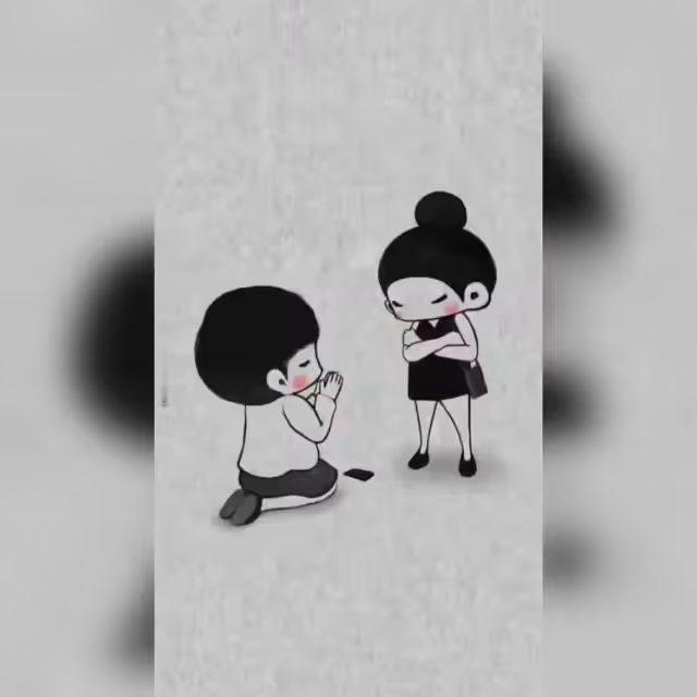 Cute lover # 02