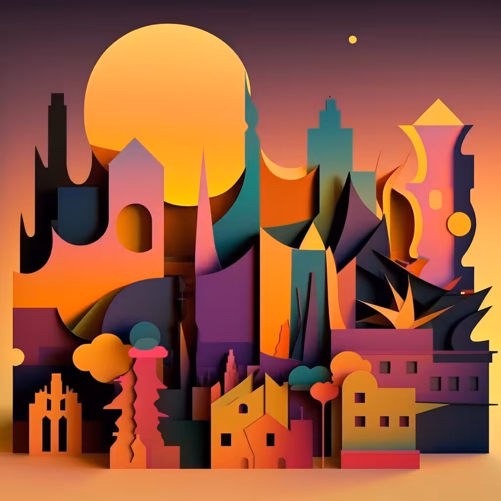 SMALL CITIES #115