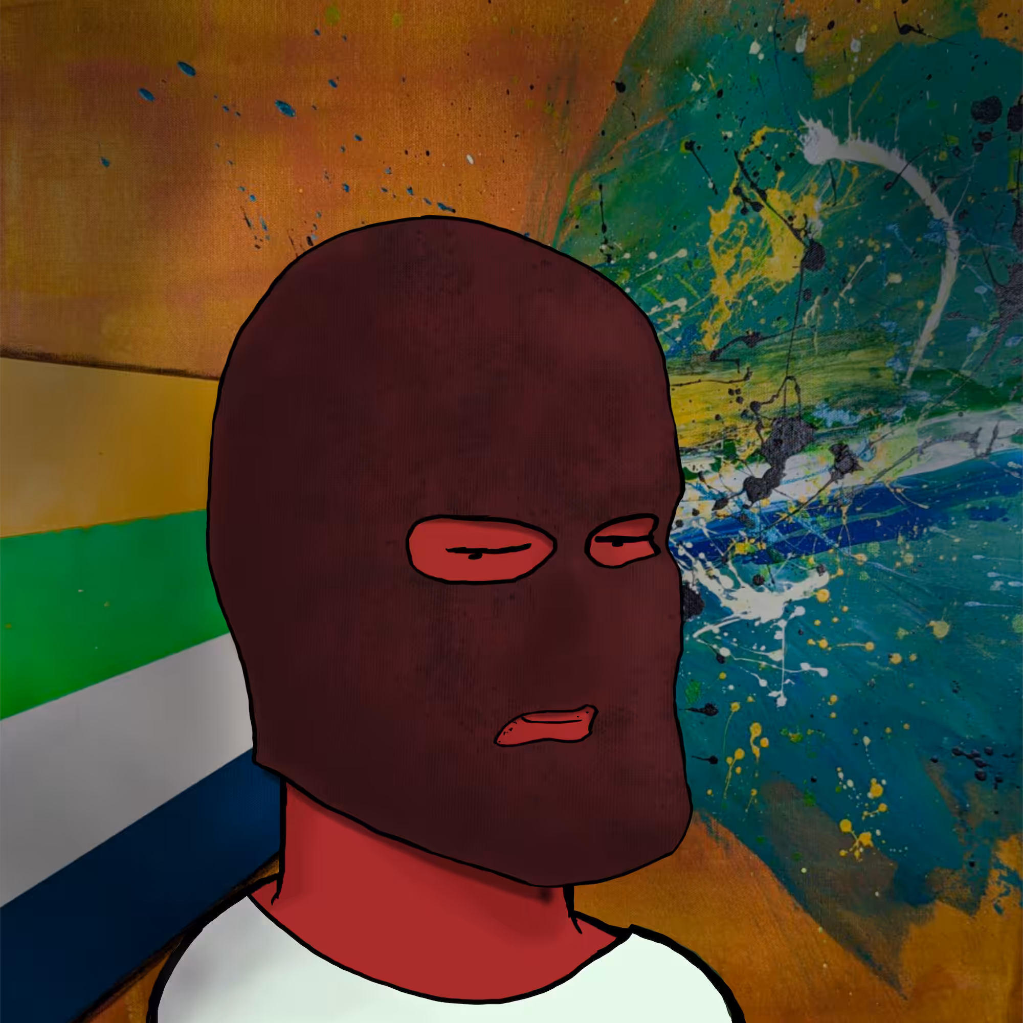 Subterrestrials #767
