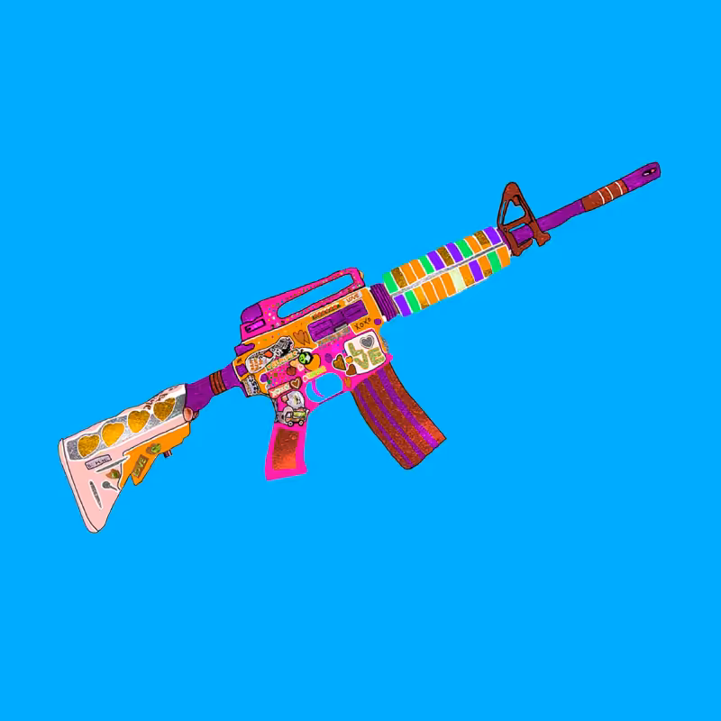 The Love Gun #82