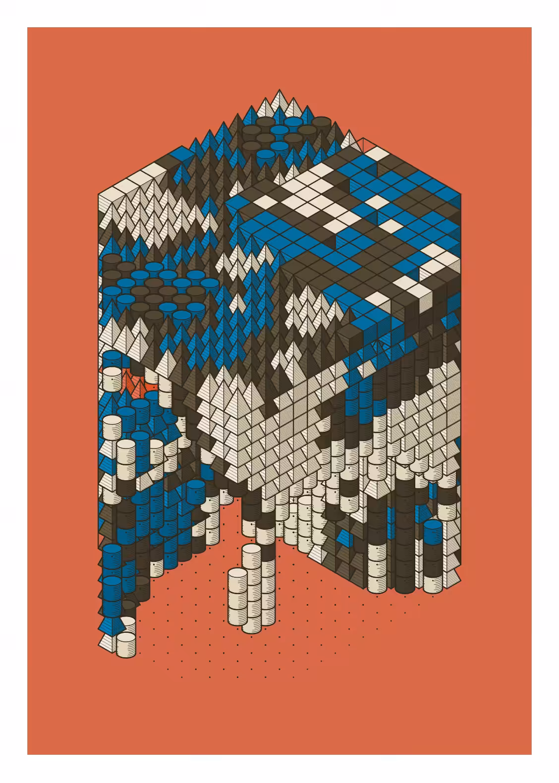 Shapes on a Plane #261