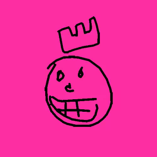 Basquiat Doodles: Basquiat #2657