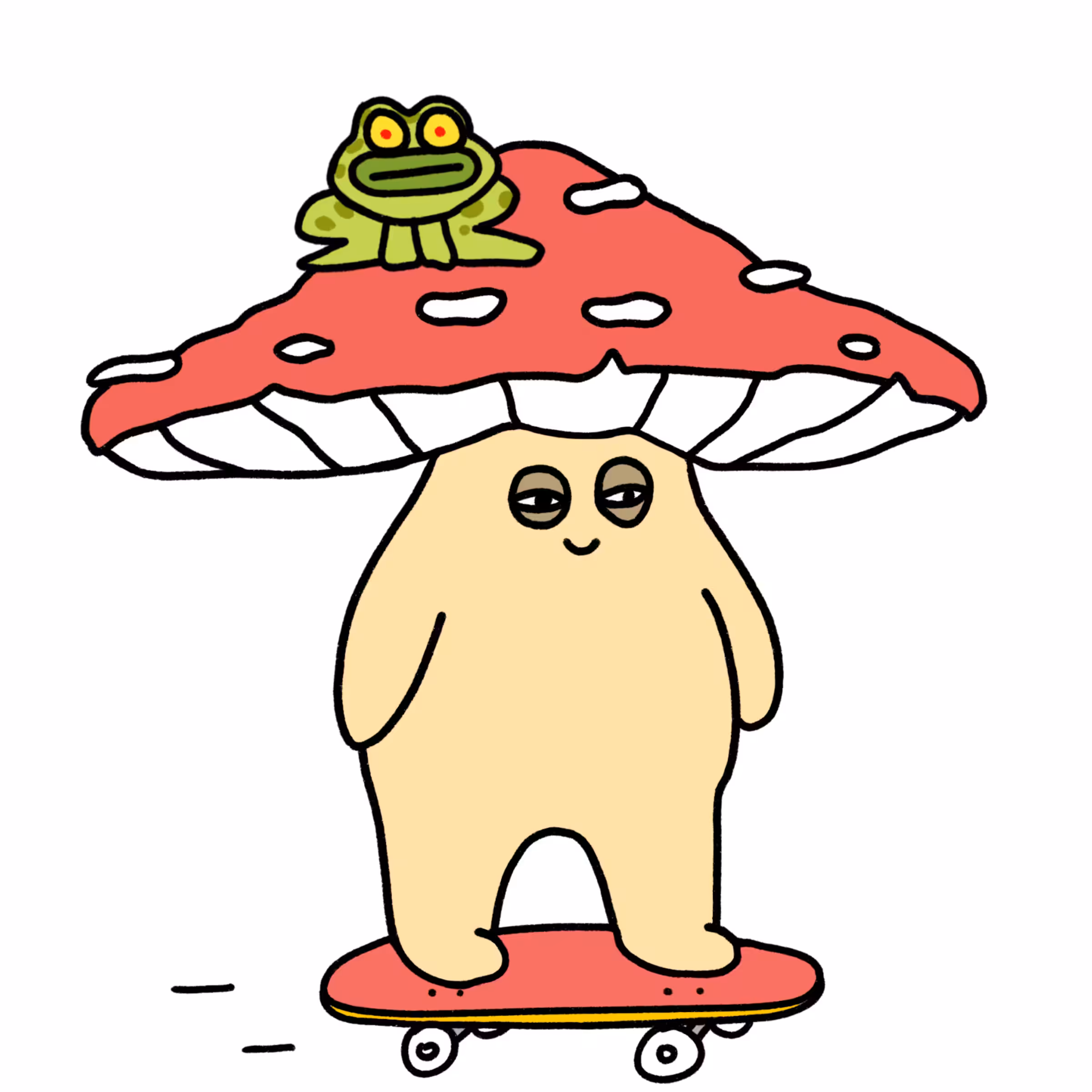 Shroomio #5472