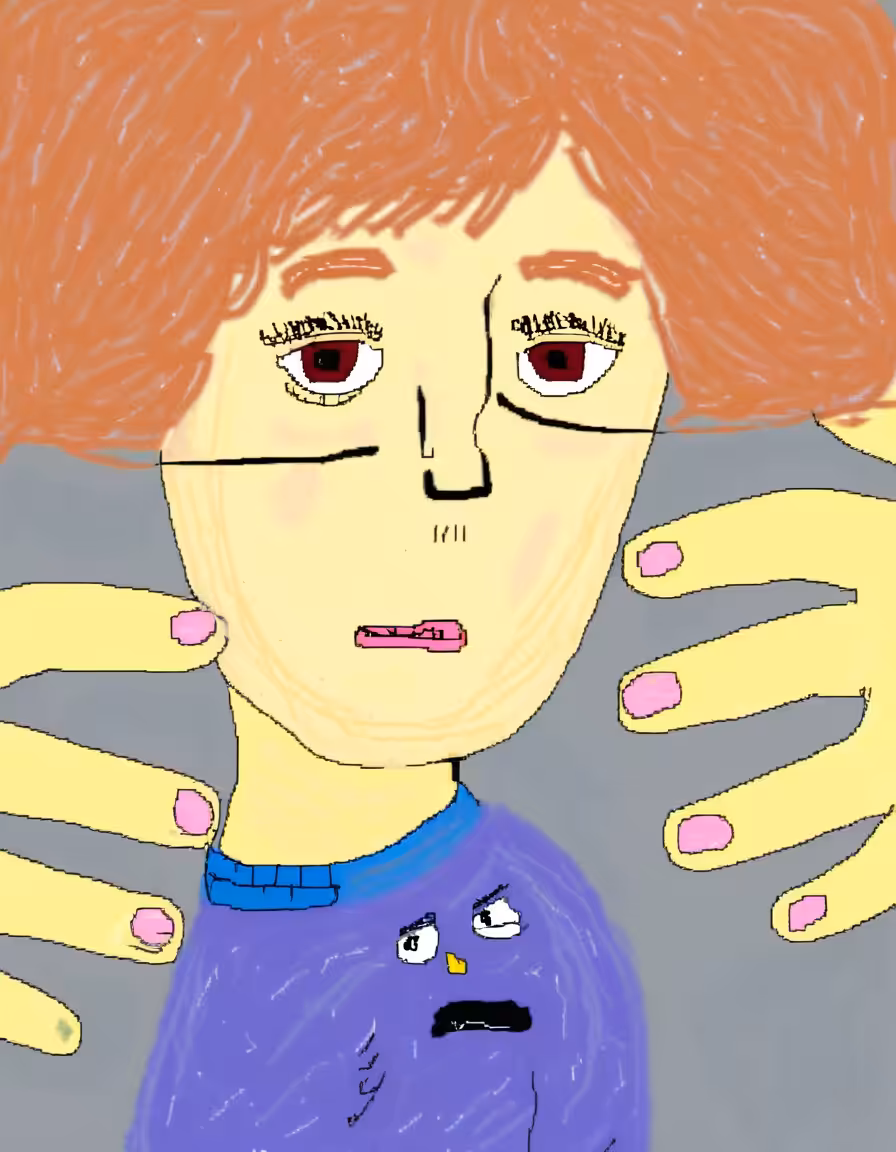 Nina Grimace, radical feminist
