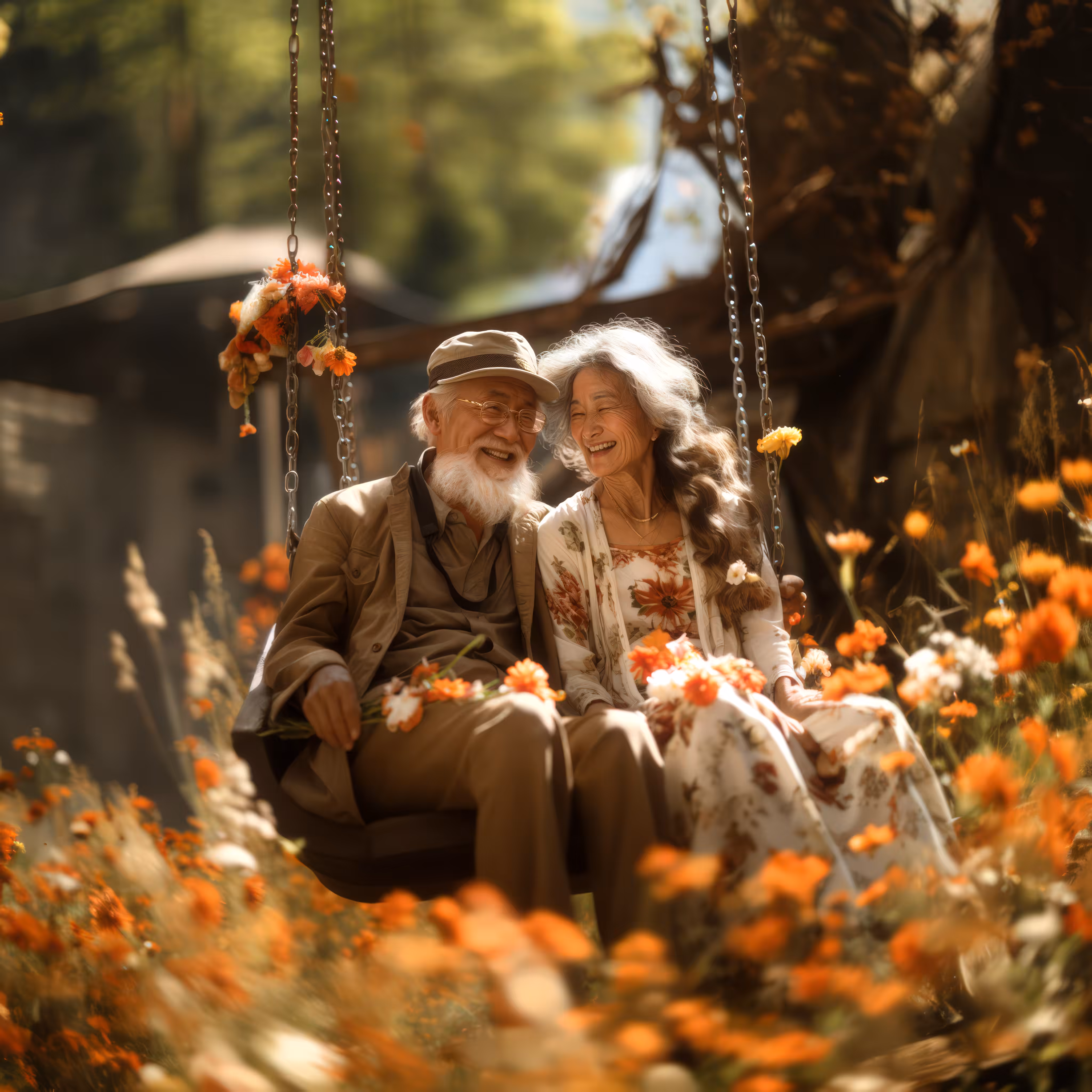 Autumn of Love
