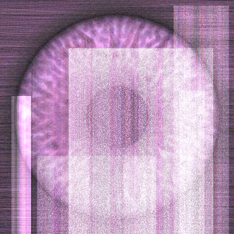 Distorted Vision #7