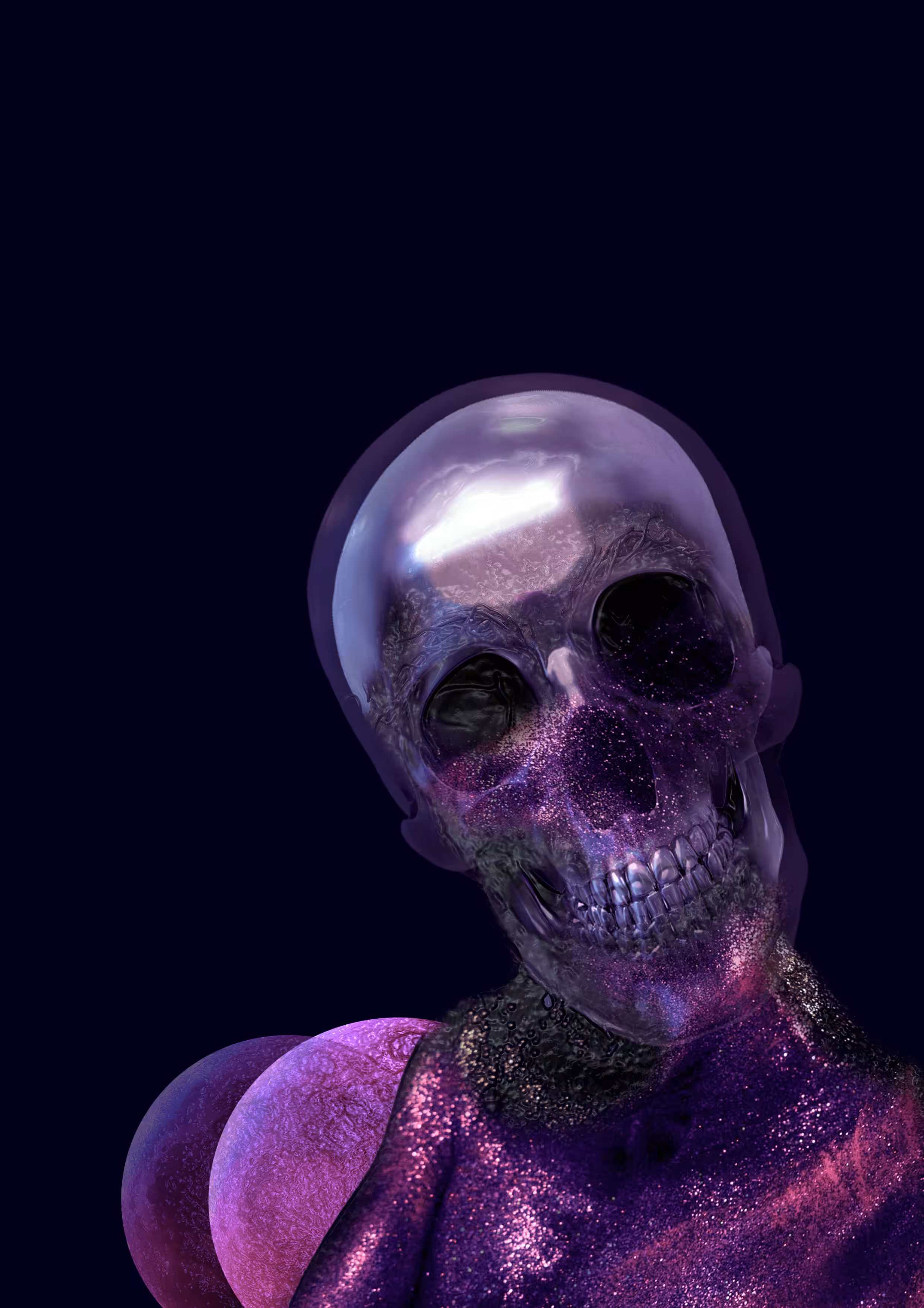 iron spirit of death