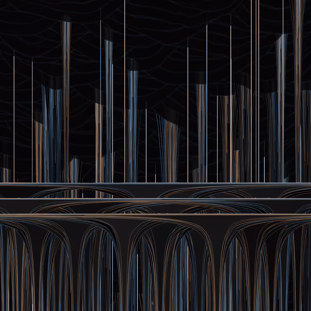 Impression of the city #151