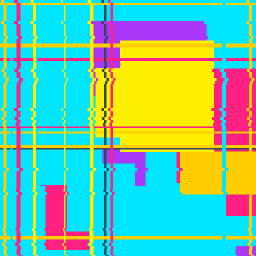 Chromatic Chaos #3731