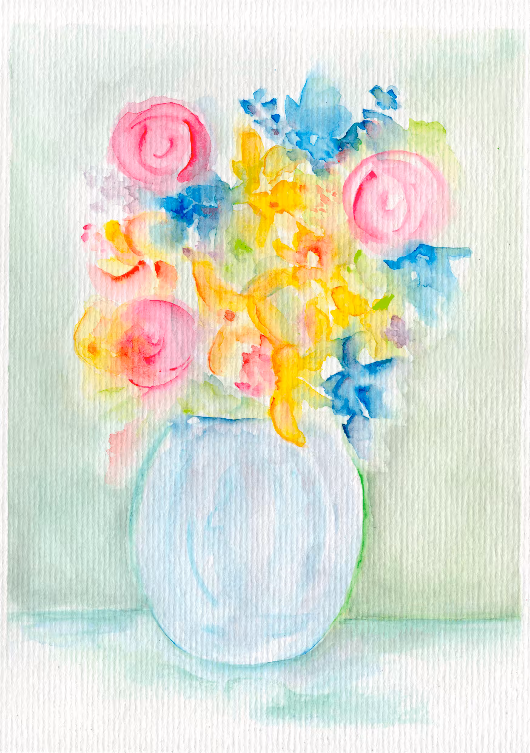 Flower vase n 02