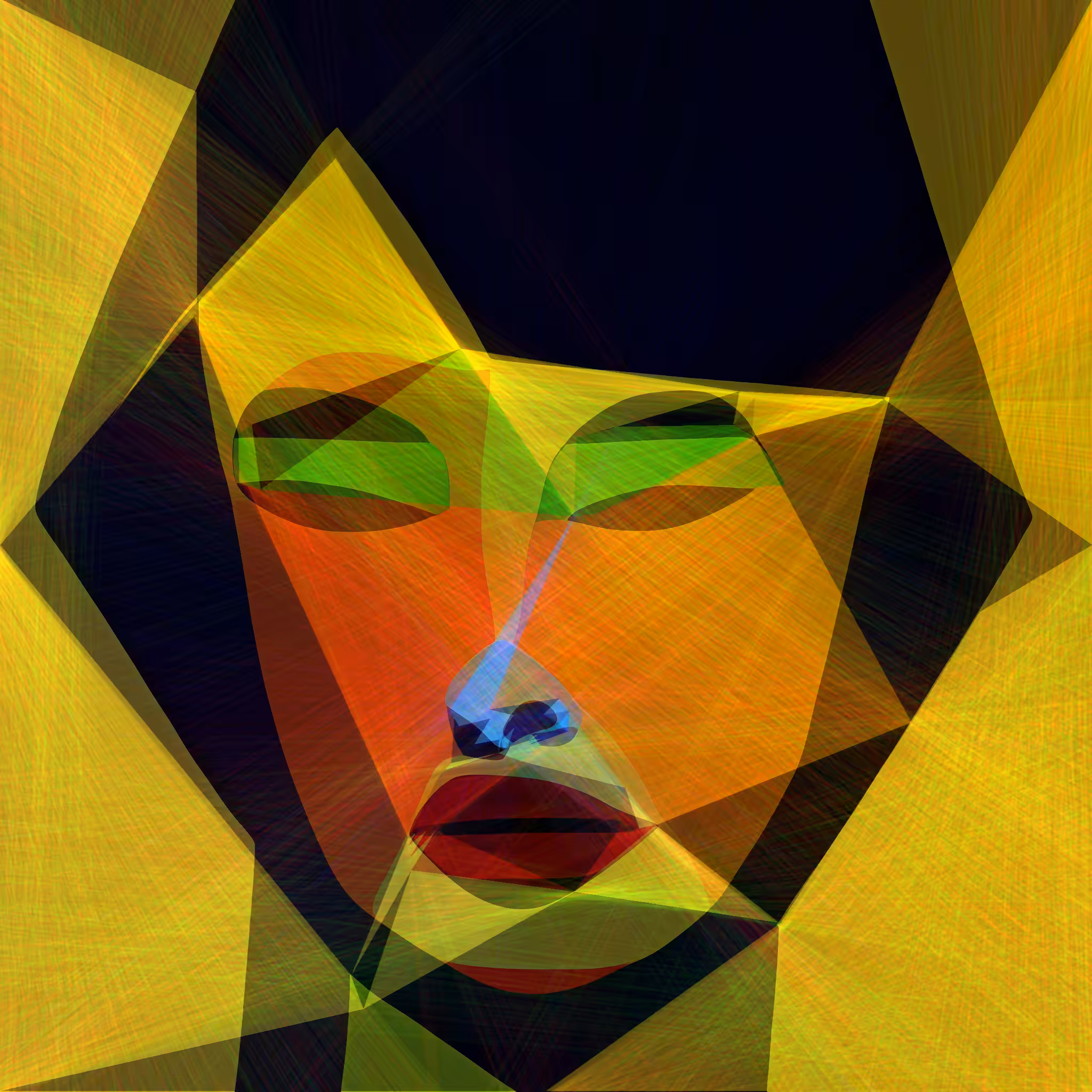 XTZ Portrait #46