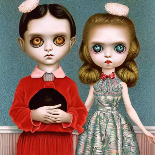 Scary Children #005