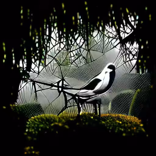 #13/42 paradisebird