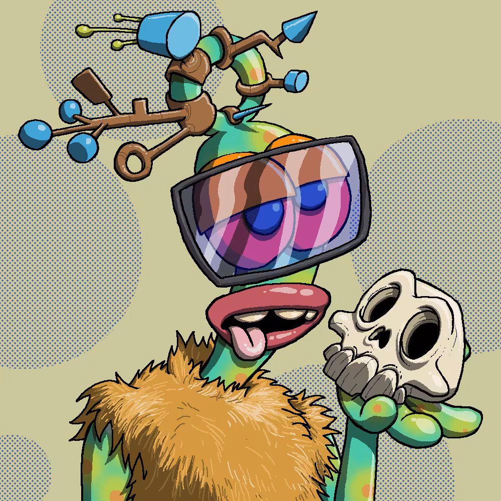 Doug TenNapel's Eternal Klay: PetCurdStewBob