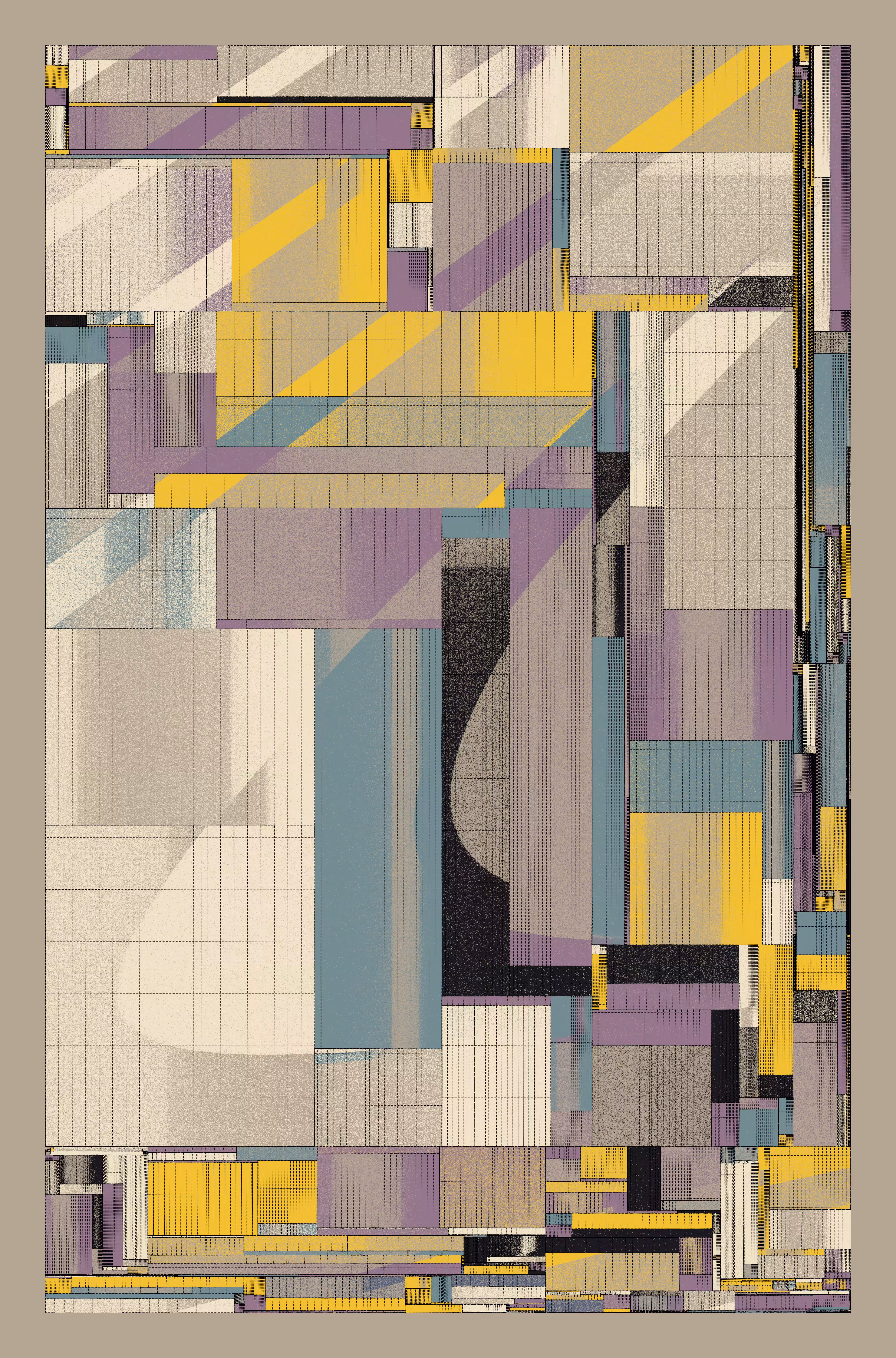 Patchwork Y