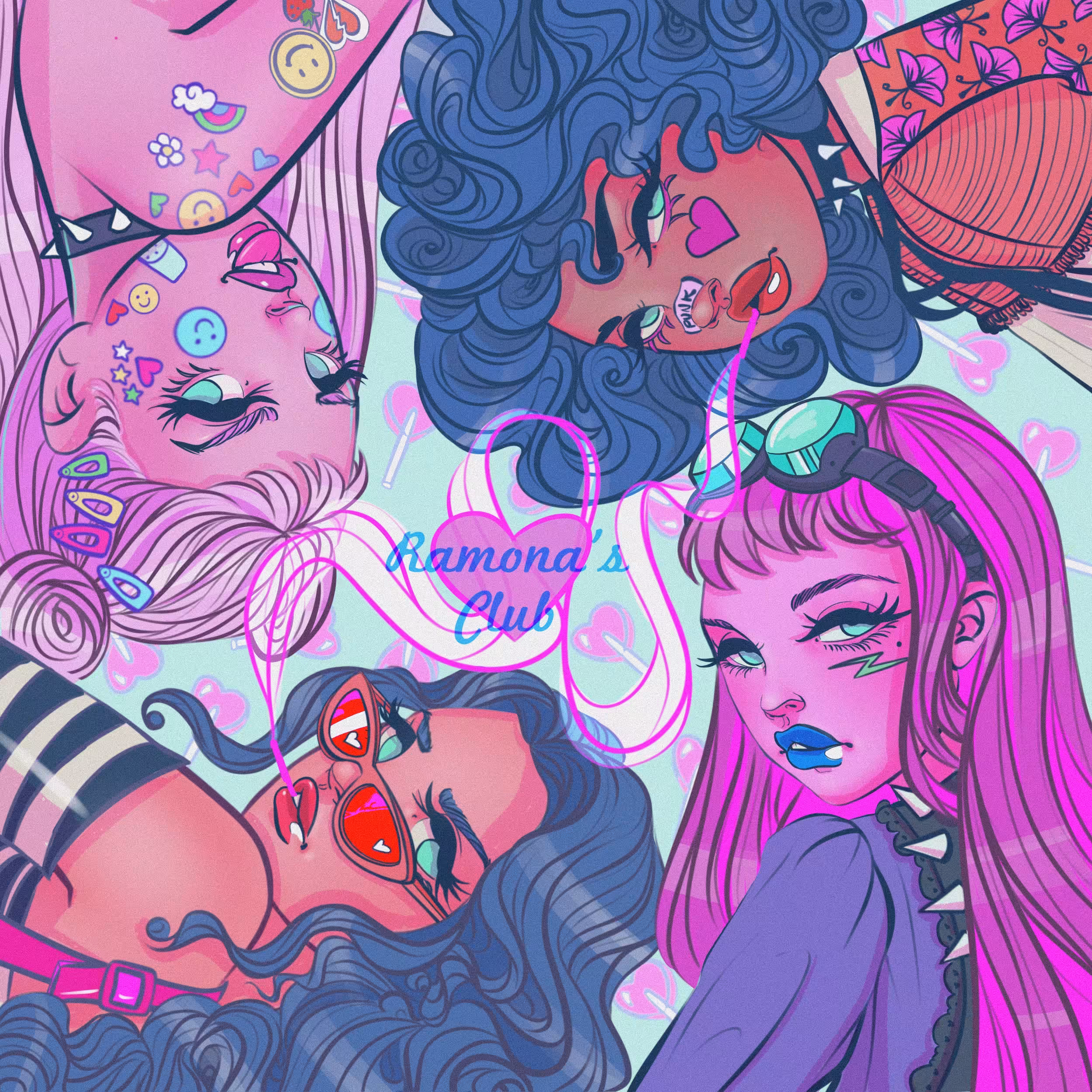Ramona's Club