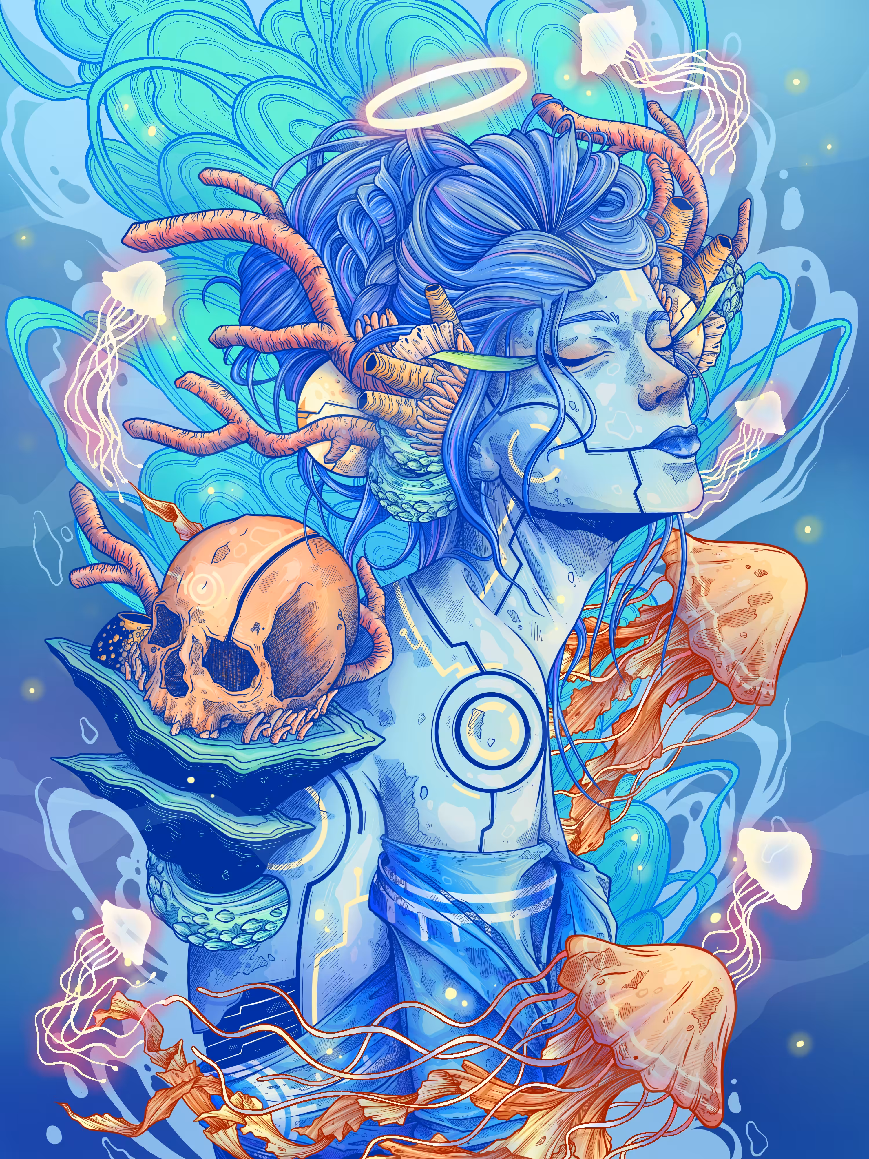 Beauty and The Ocean