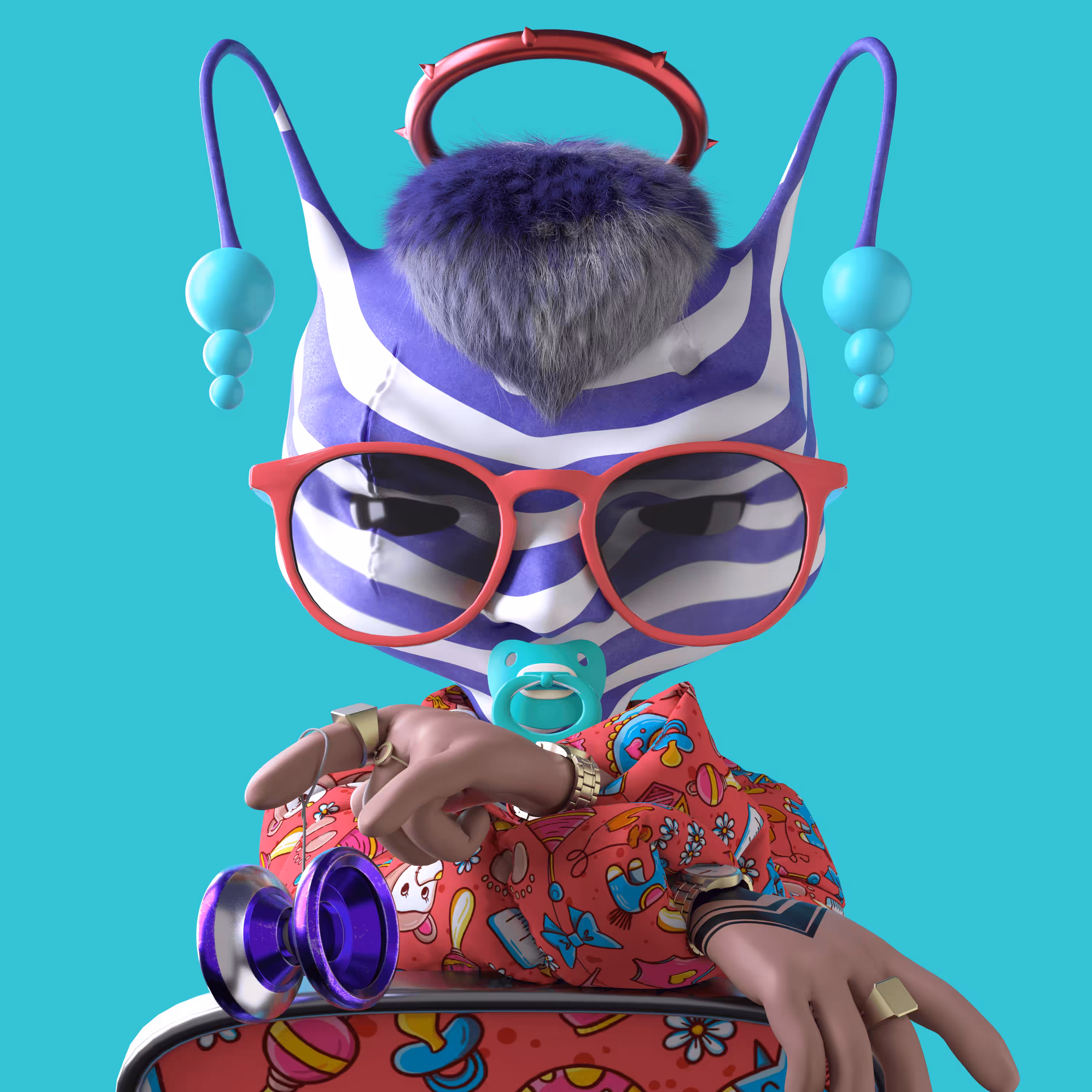 DIZAZTER #039