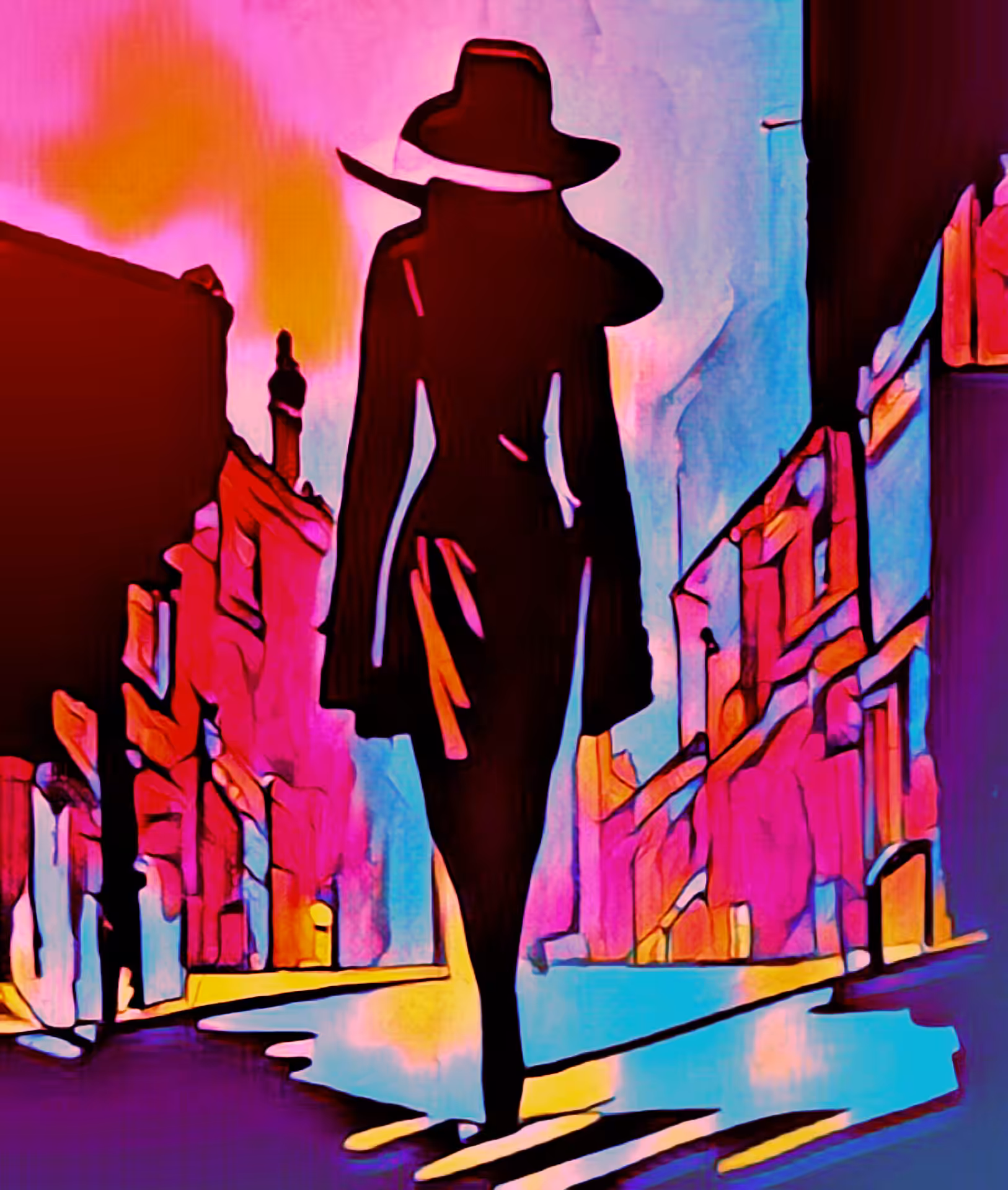 Lady Noire