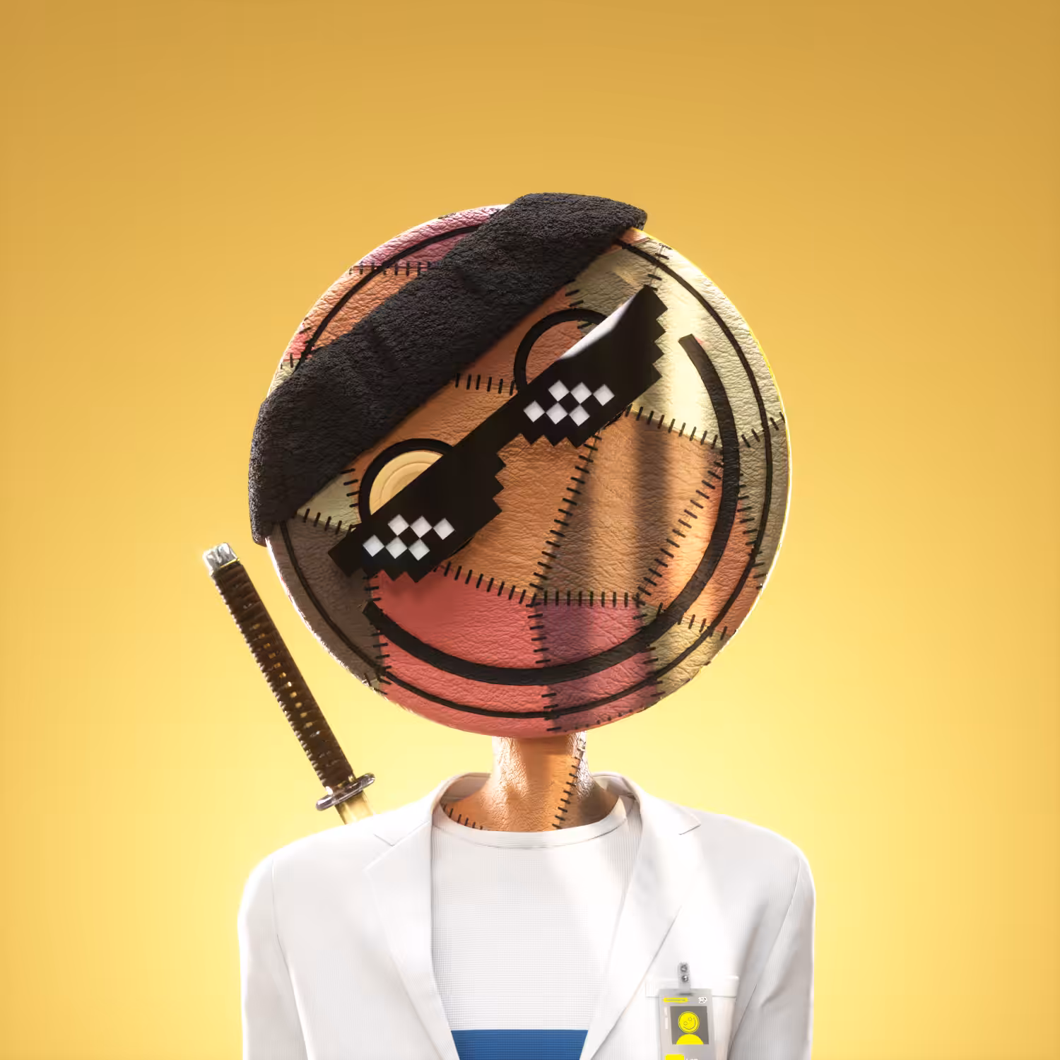 Pillheads: Pillhead #1573