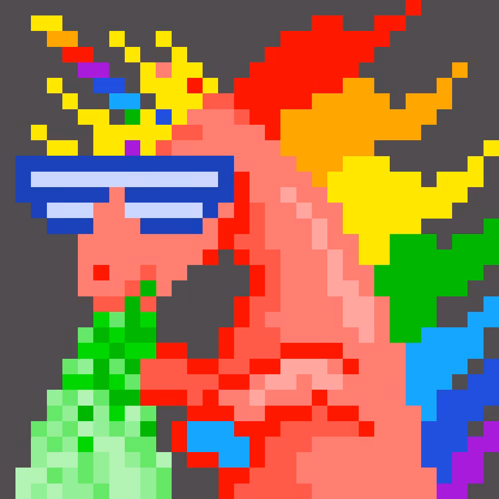Unicorn #845