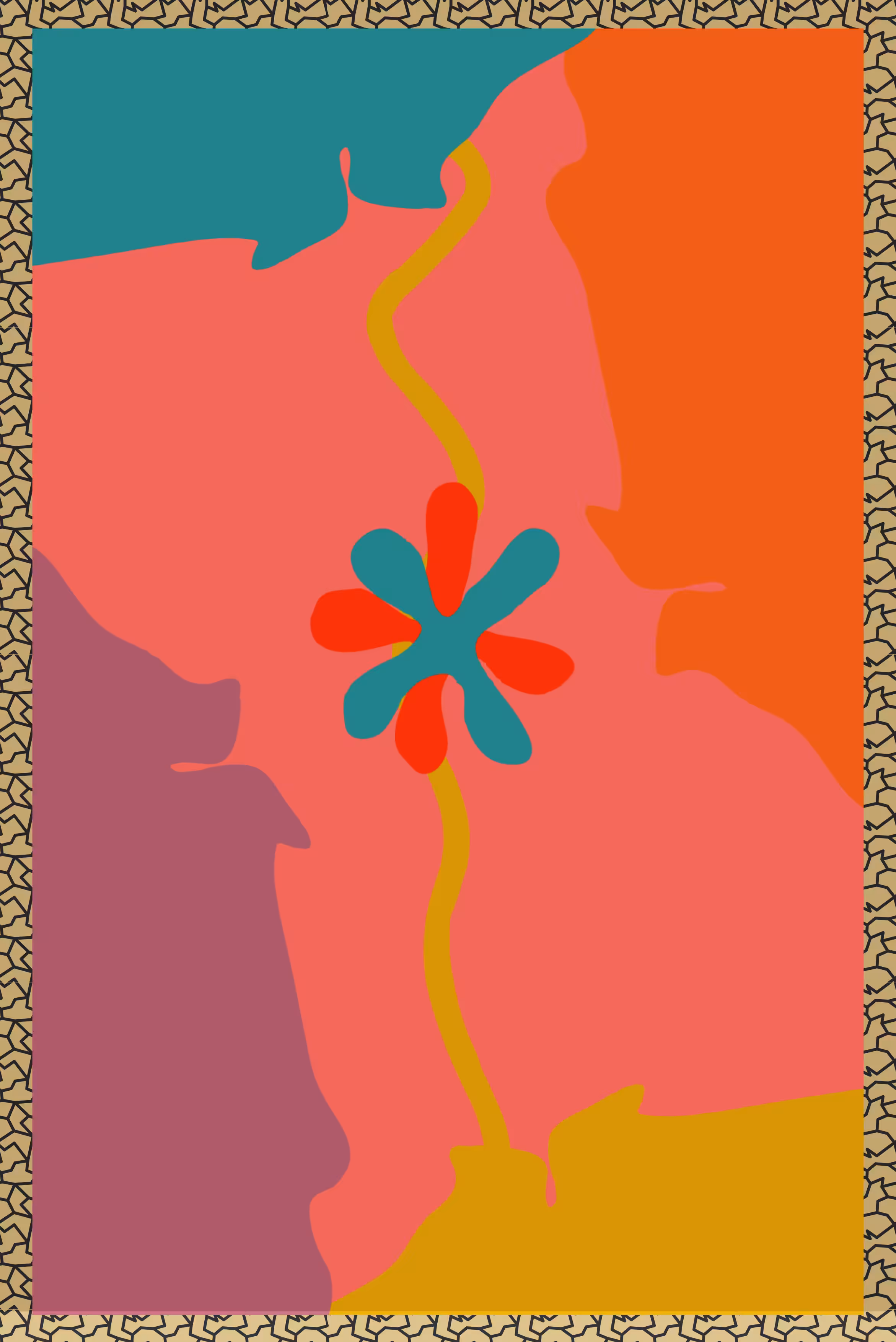 Synesthesia Card Series #5