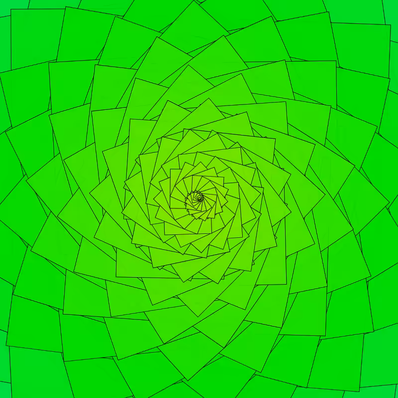 downward spiral #36