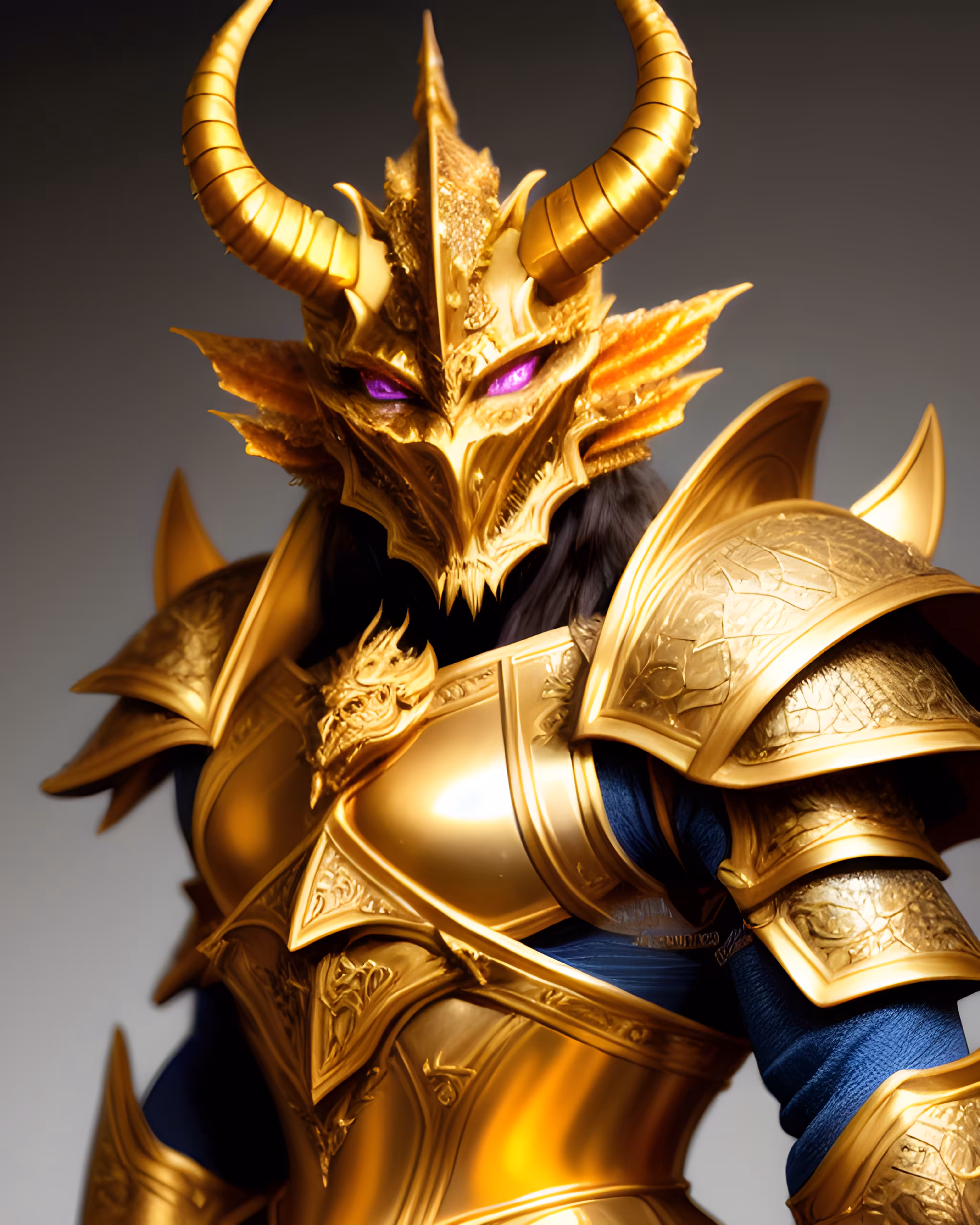 Rich Innovation: Diablo gold #1
