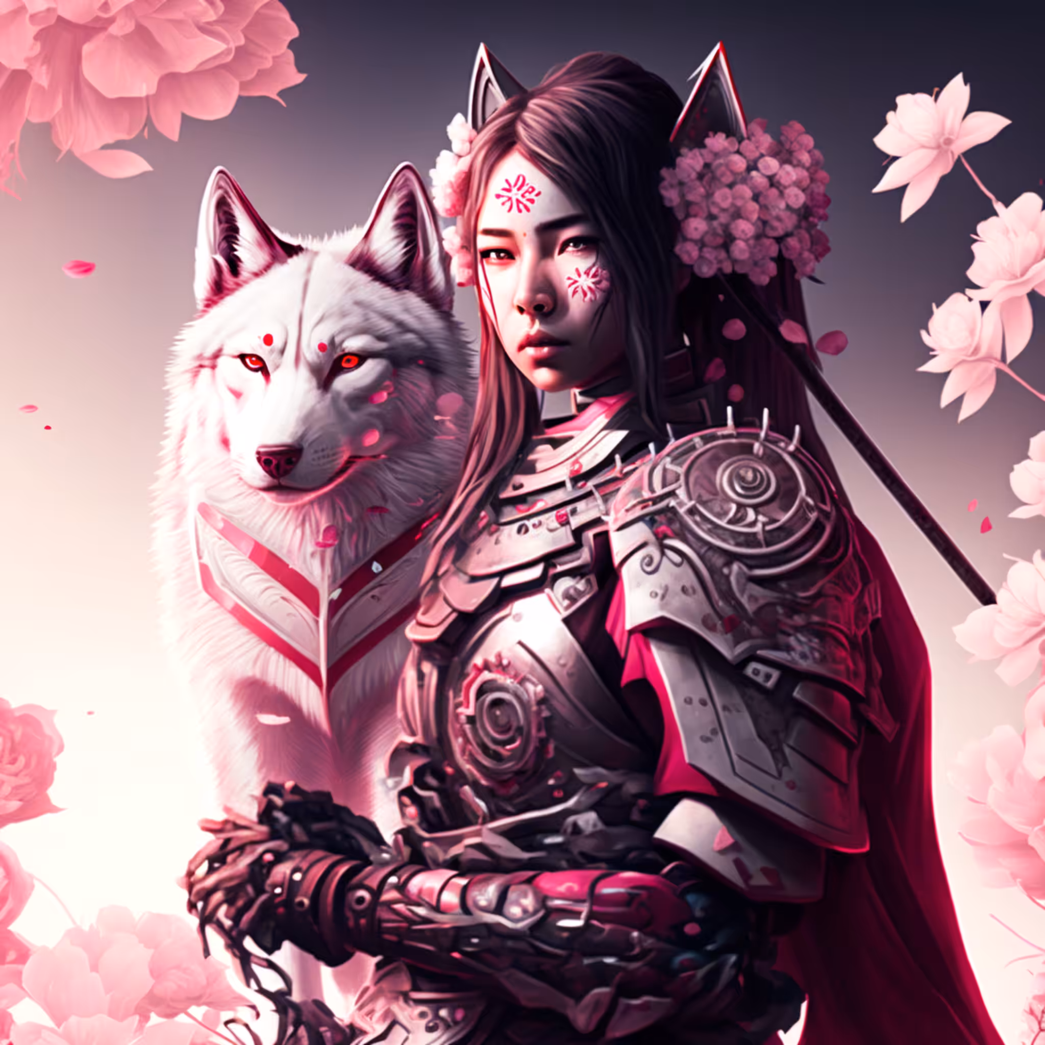 Matsumoto - The Lonely Wolf