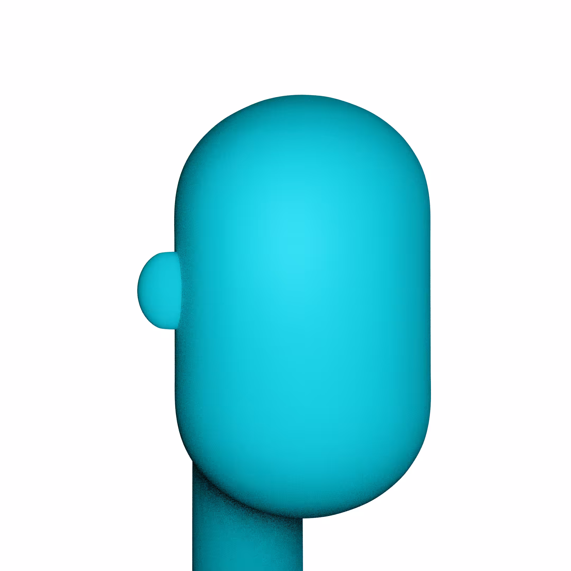 FacelessPunks 3D #10
