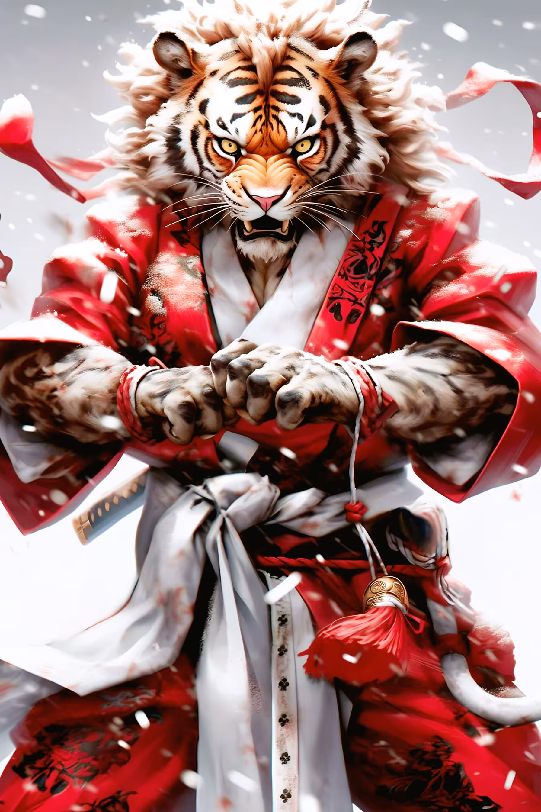 Puss Ninja 1/1 Gen.1: #249 Charlie Champion