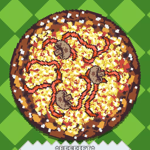 Pizza #6