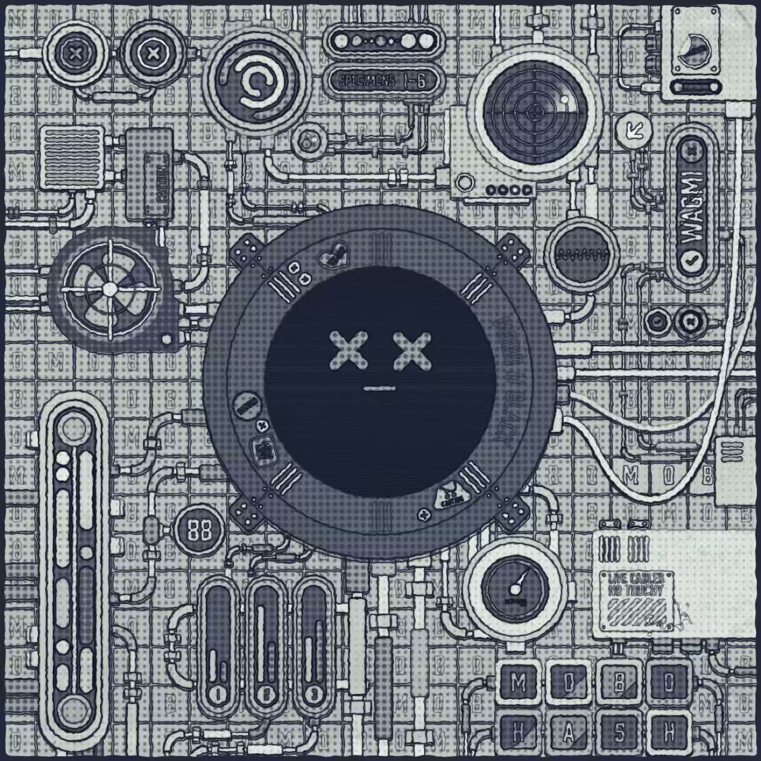 MOBO // FLIPBOOK : 004