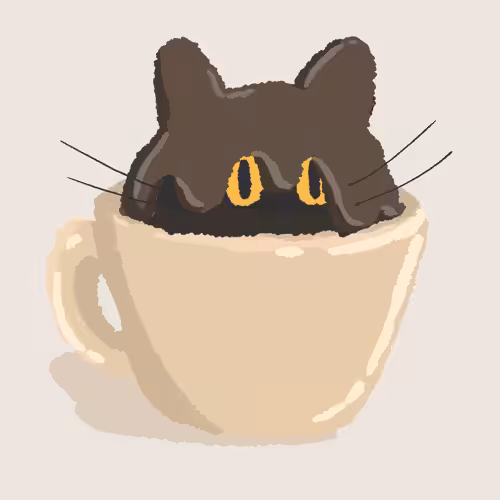 O-Liang & Friends: #1 hot mocha