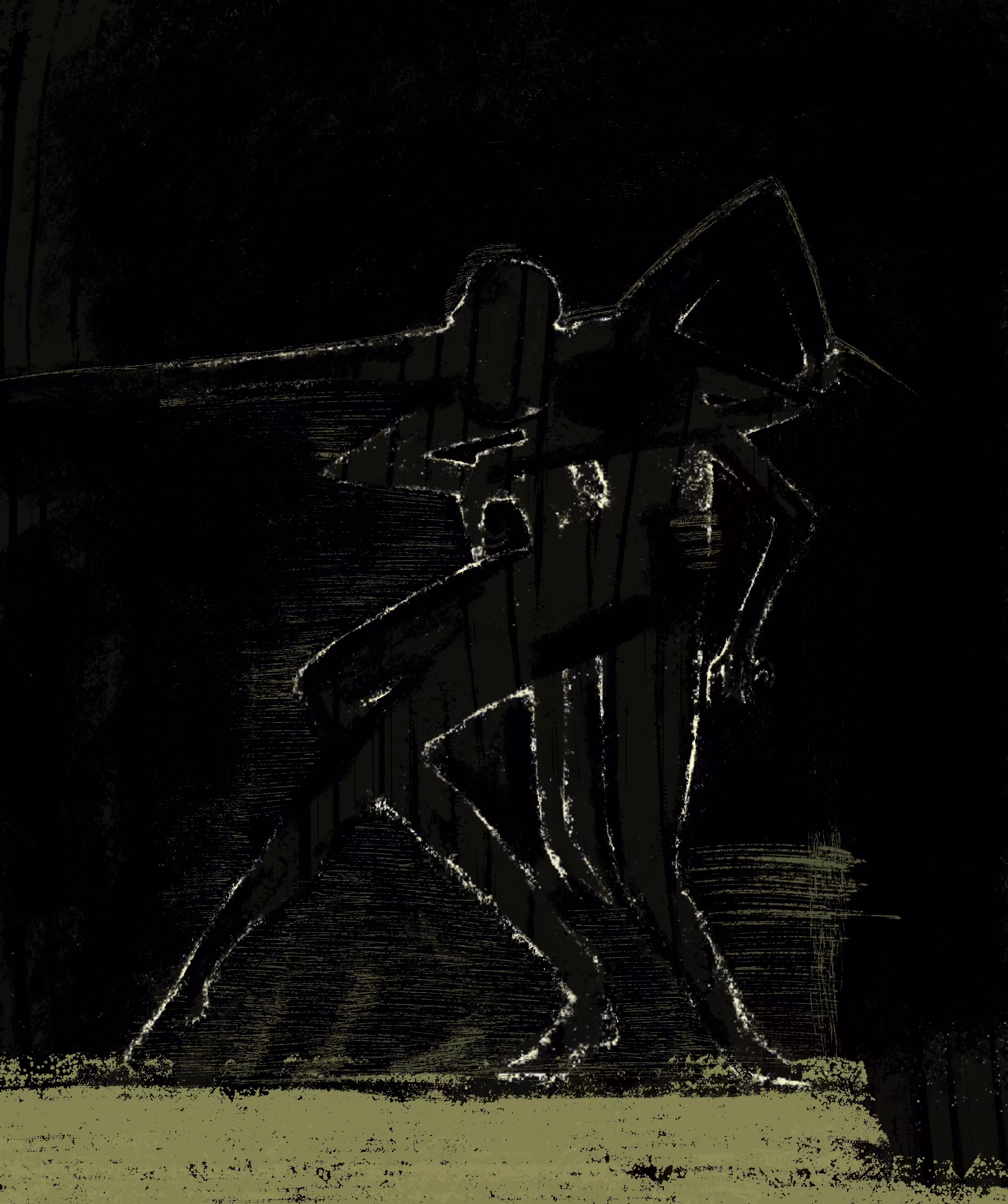 Death of the persona : The darkening 