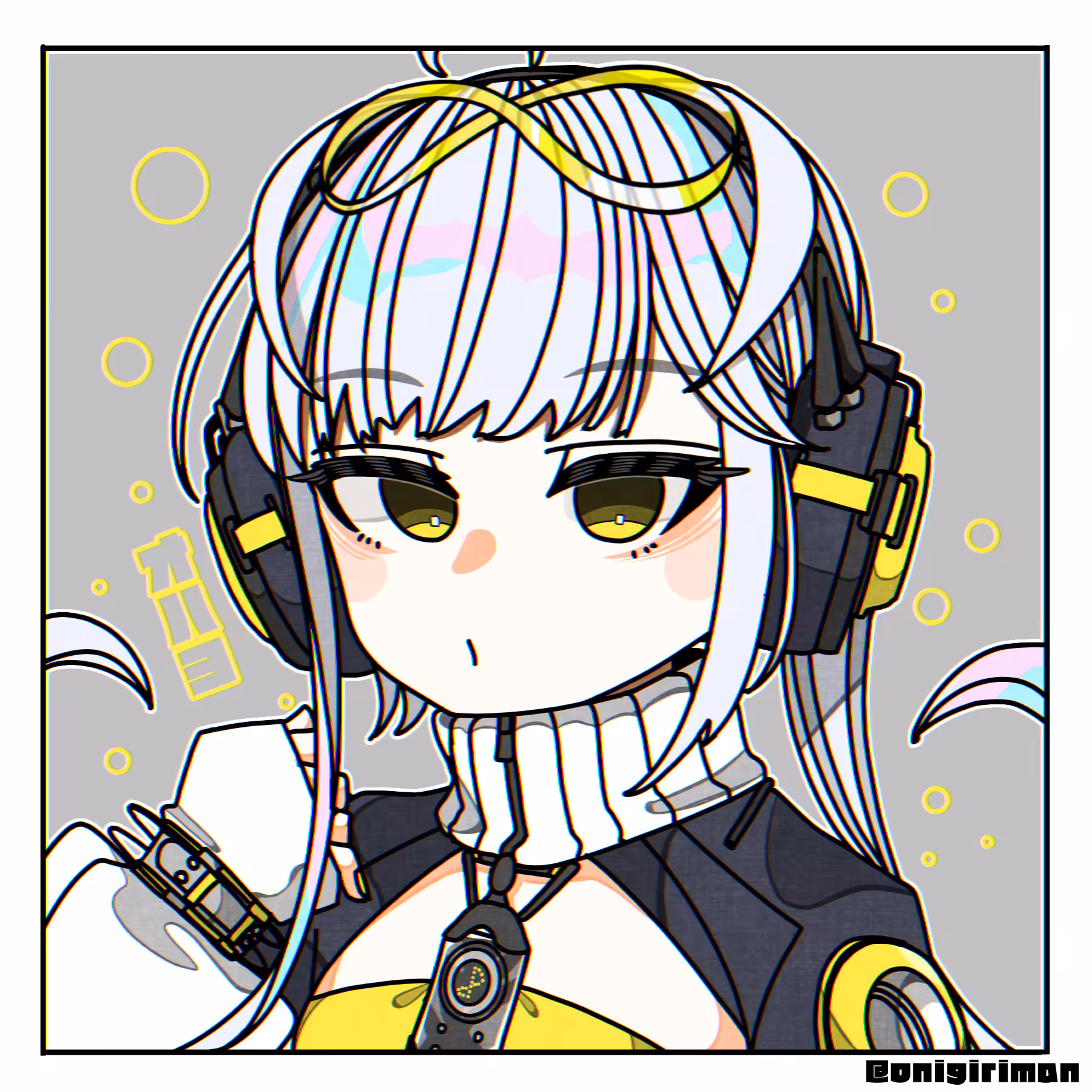 IZUMO's Idle Ailis-chan(I.I.A)