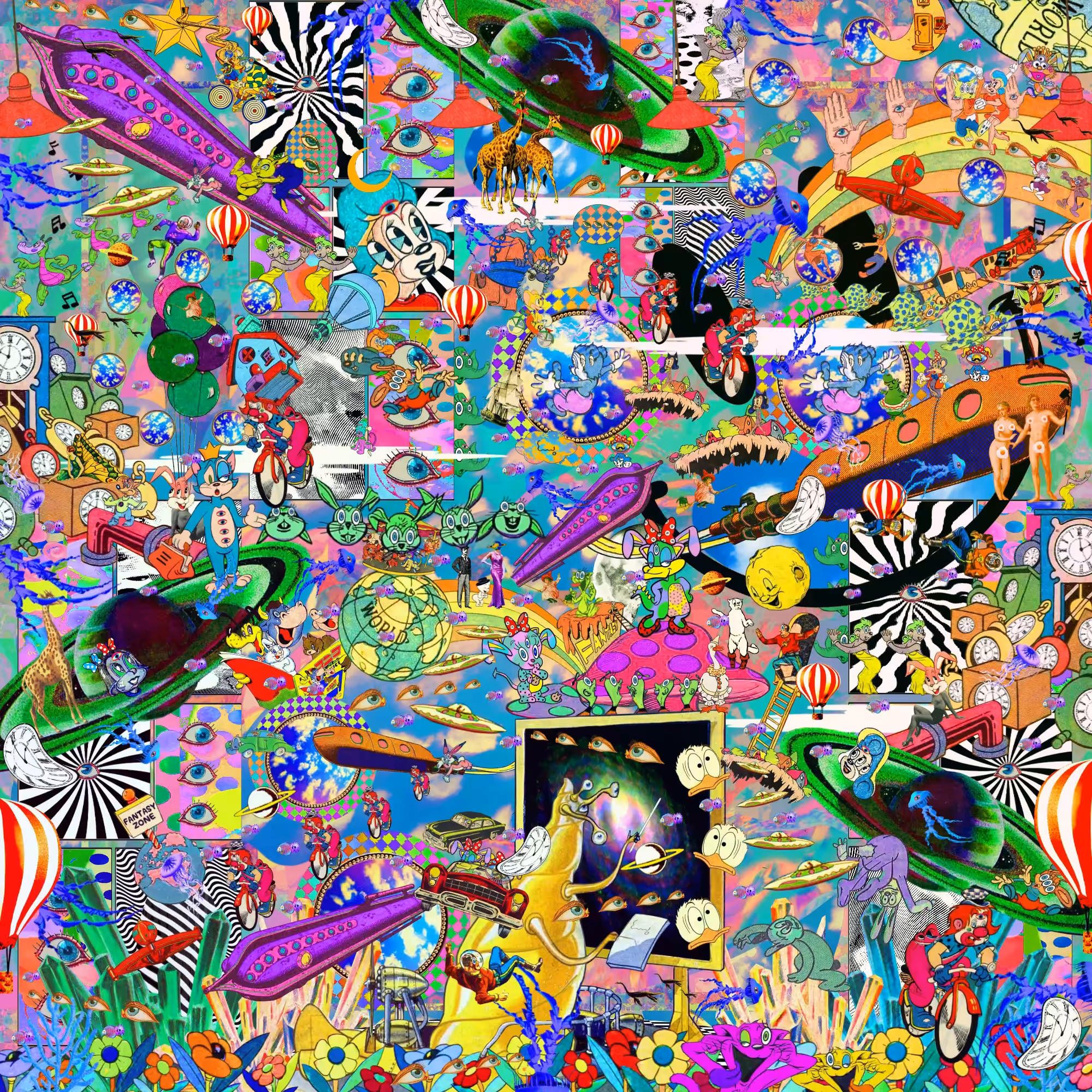 Fantasy Zone