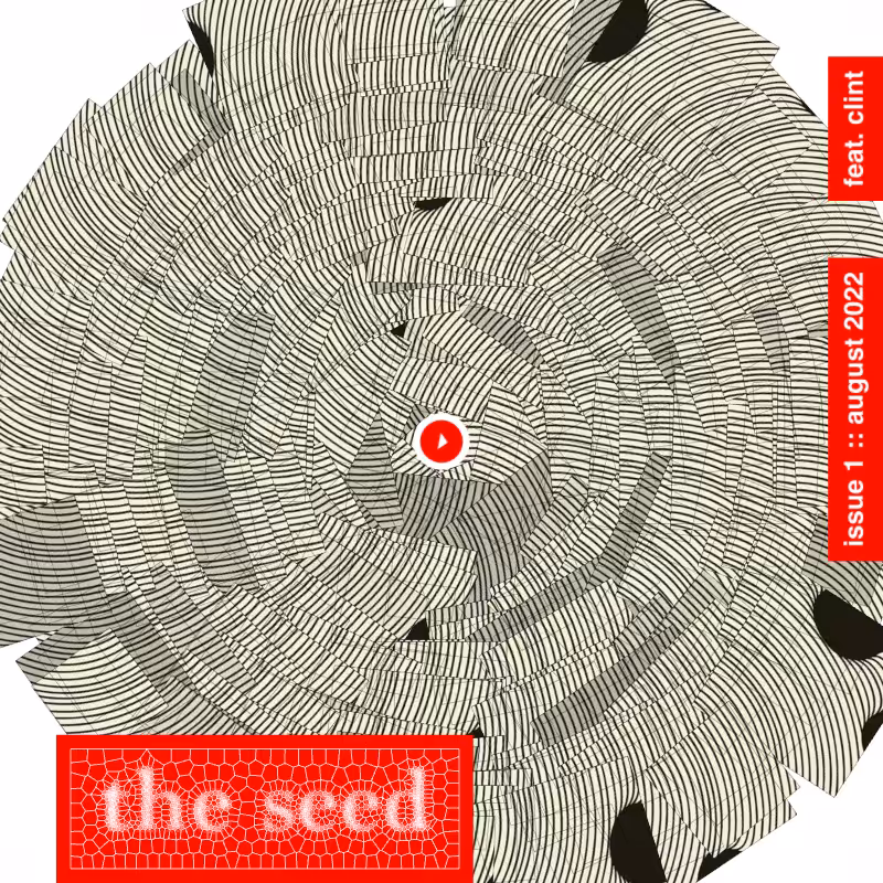 The seed :: issue 1 #125