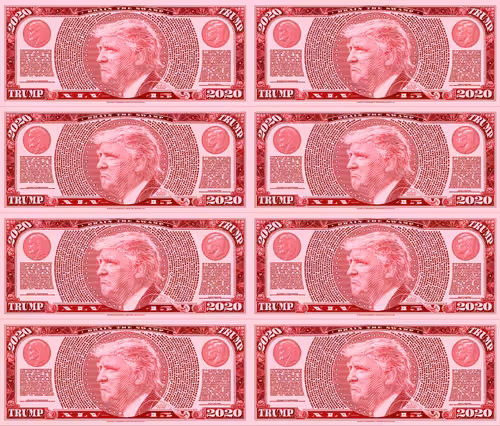 Trump [Red Sheet]