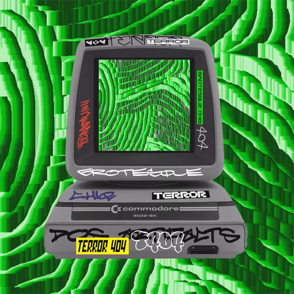 TERROR404 x DOS_artifacts #144