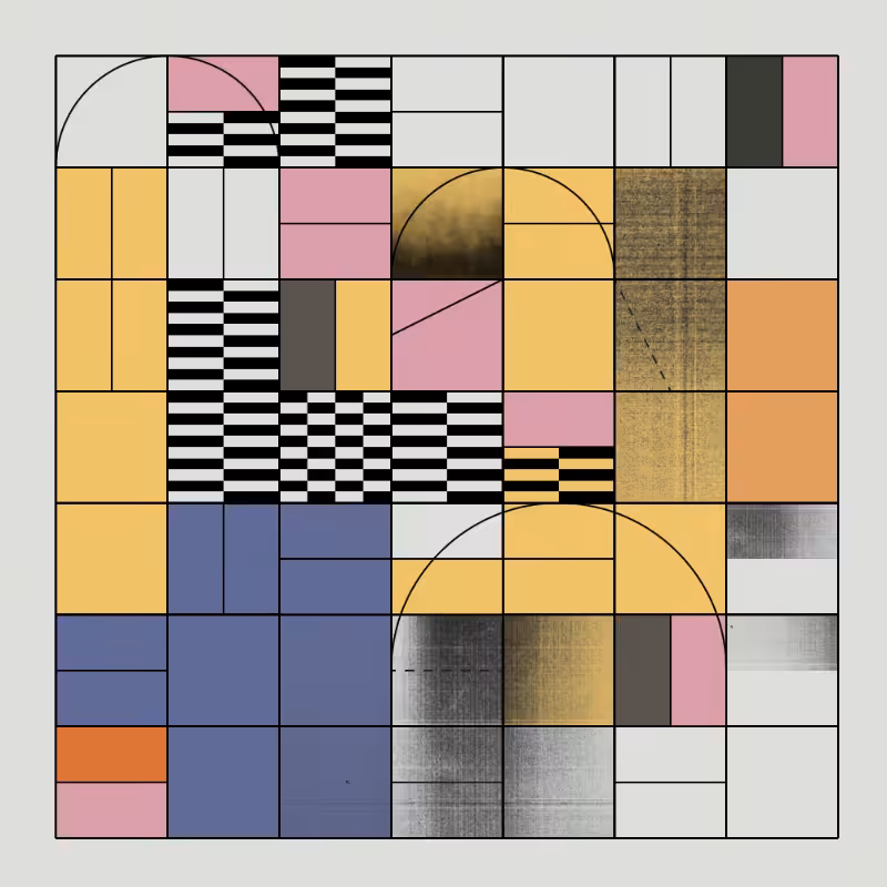Abstraction III #47