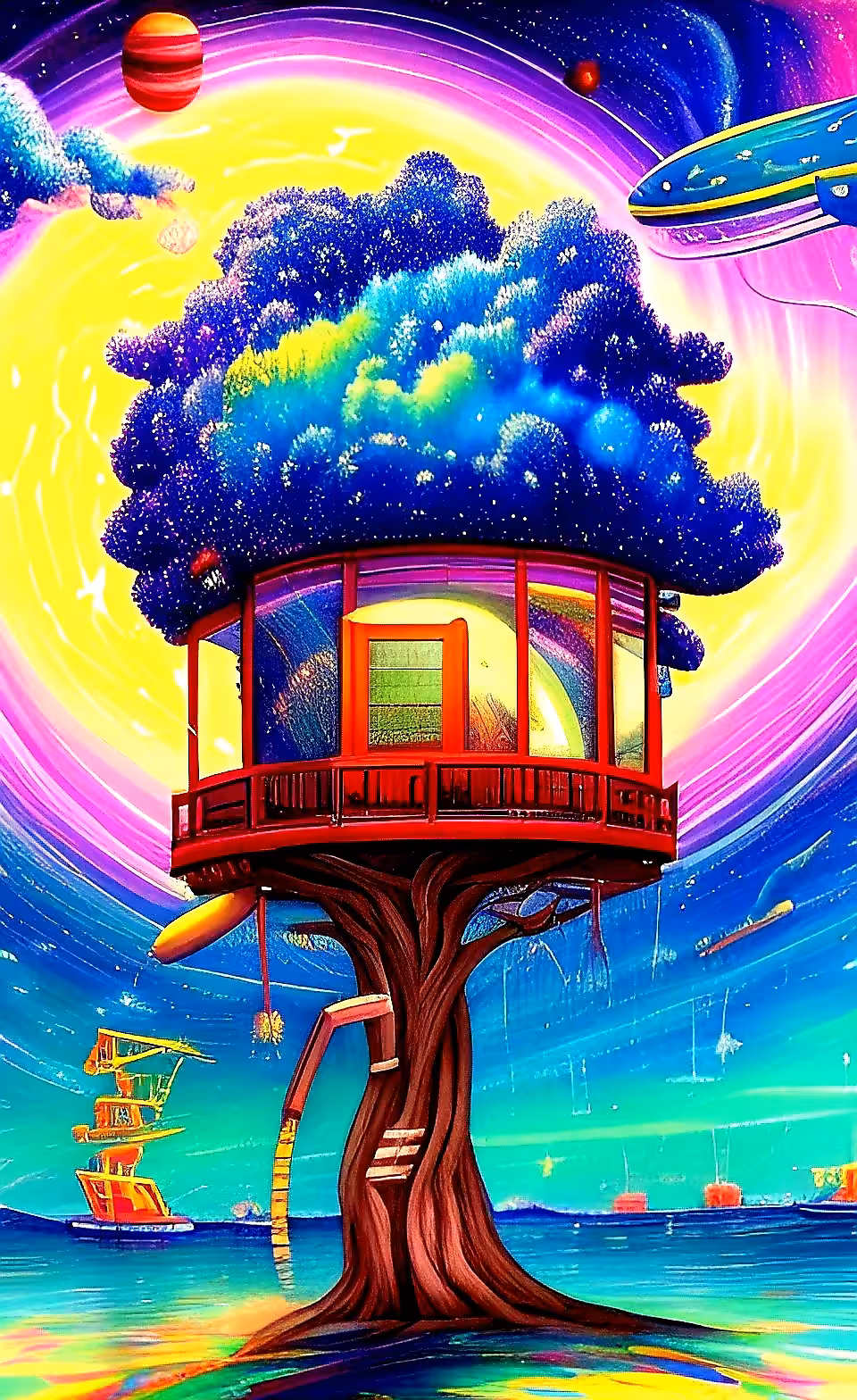 Strange World  23