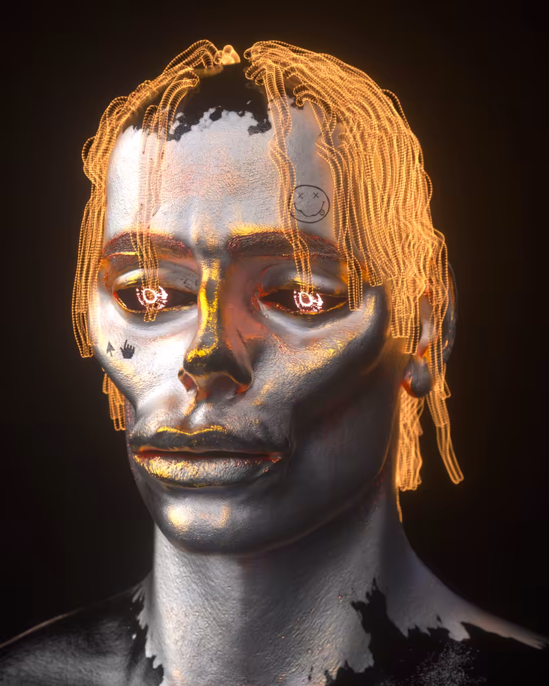 Eye of Qubit