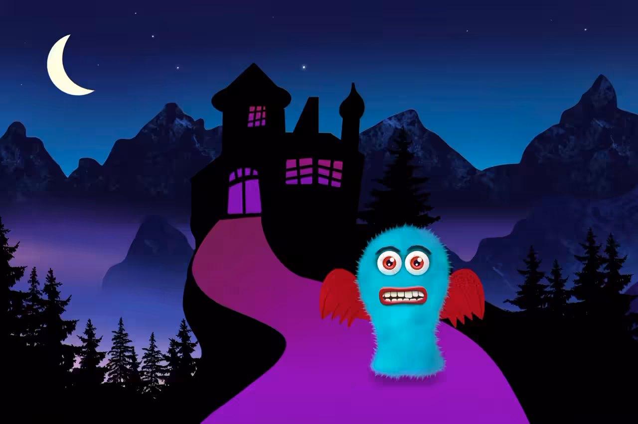 Goopy Ghost
