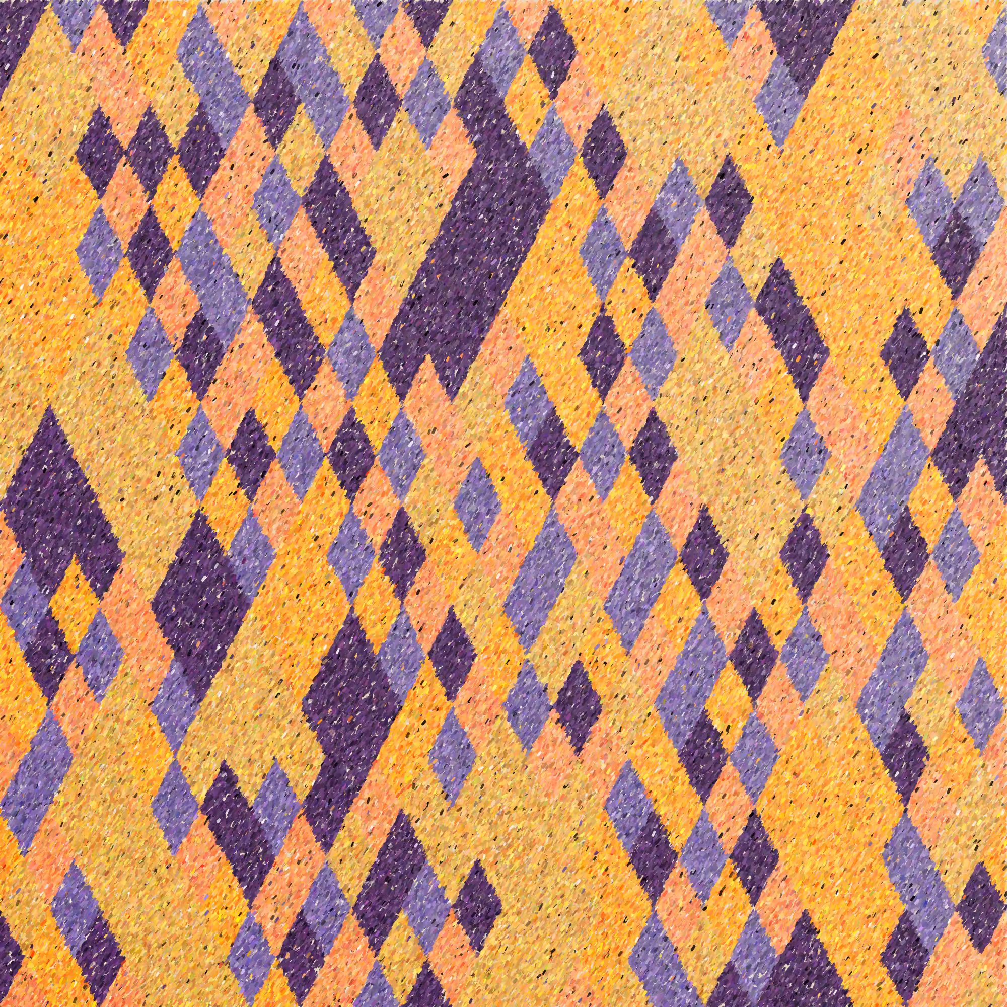 Agave & Patchwork #441