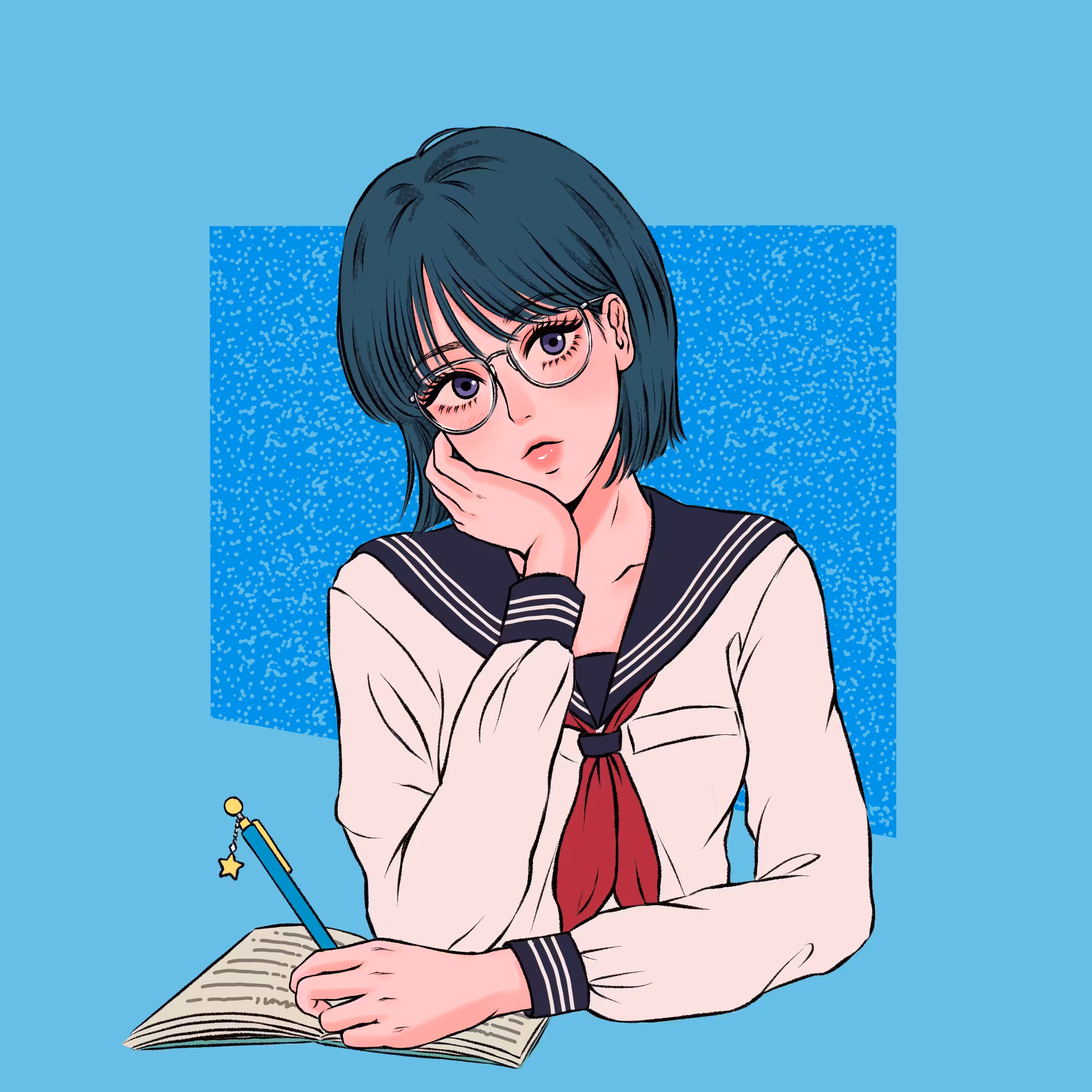 Bored Girls Club #04